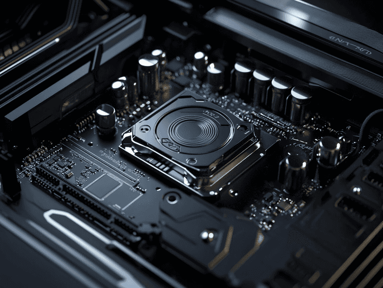 Acer Predator Helios gaming laptop with AI and RTX 5090 GPU