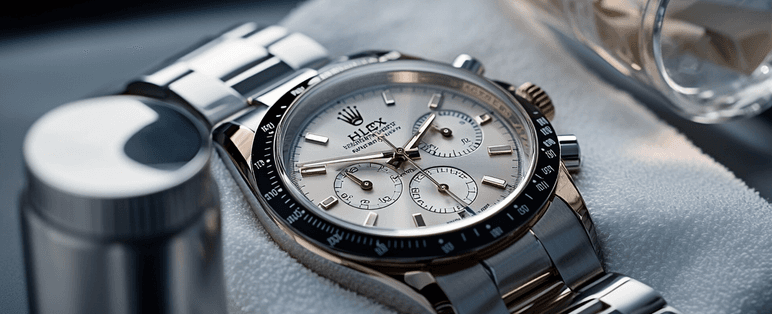 Discover the Ultimate Watch Cleaning Solution You Never Knew Existed