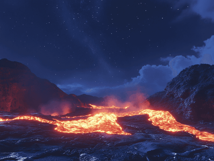 A stunning aerial view of Hawaii's Big Island coastline with lush greenery and crystal-clear waters