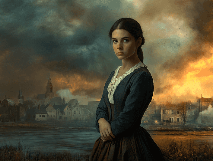 Sarah Horton standing strong in her convictions