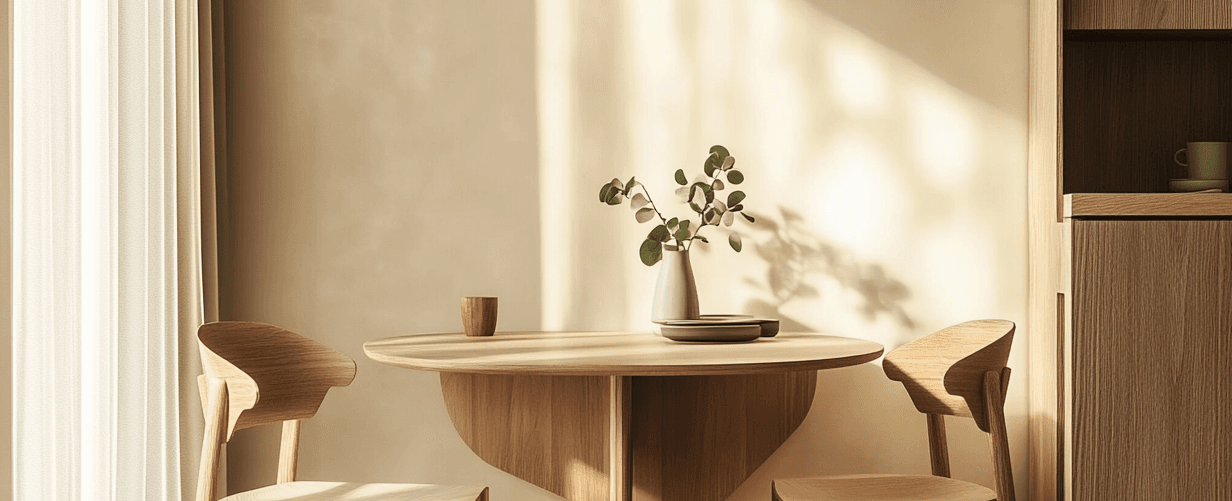 Top 7 Small Dining Tables That Maximize Space and Style