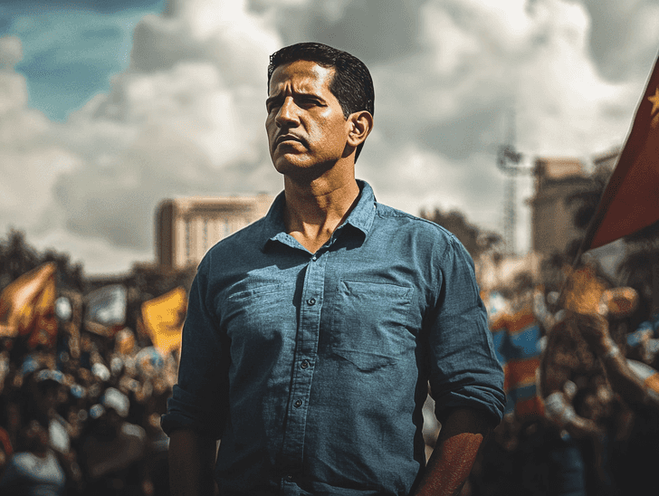 Venezuelan Opposition Leader