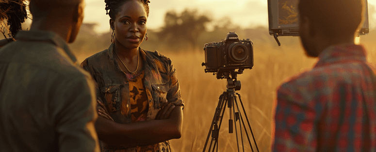 Rungano Nyoni's Journey to Becoming a Guinea Fowl in A24's Latest African Film
