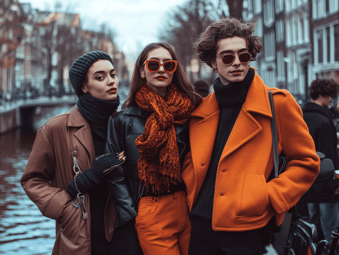 Sustainable Fashion in Amsterdam