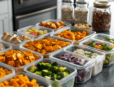 20 Easy and Healthy Dinner Ideas You Can Prep in Advance