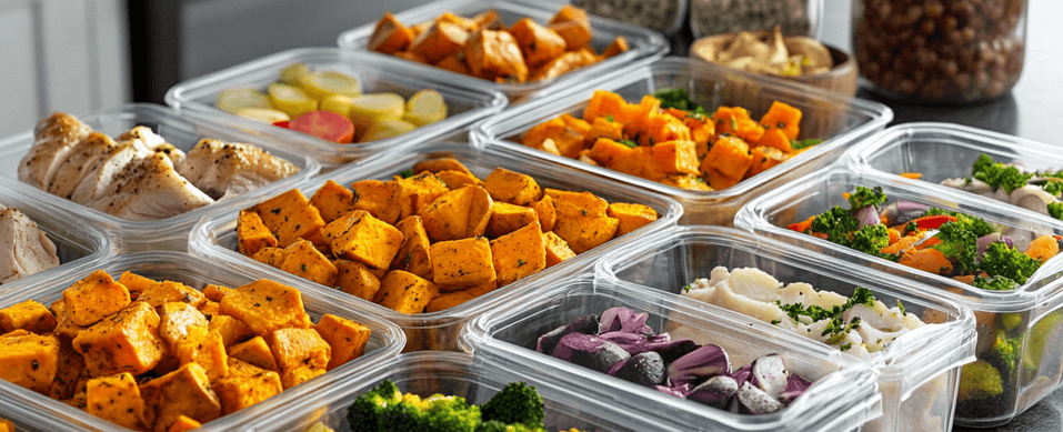 20 Easy and Healthy Dinner Ideas You Can Prep in Advance