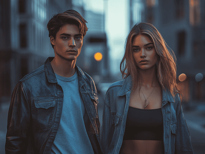 A close-up of a broken heart symbolizing the breakup of Craig Conover and Paige DeSorbo