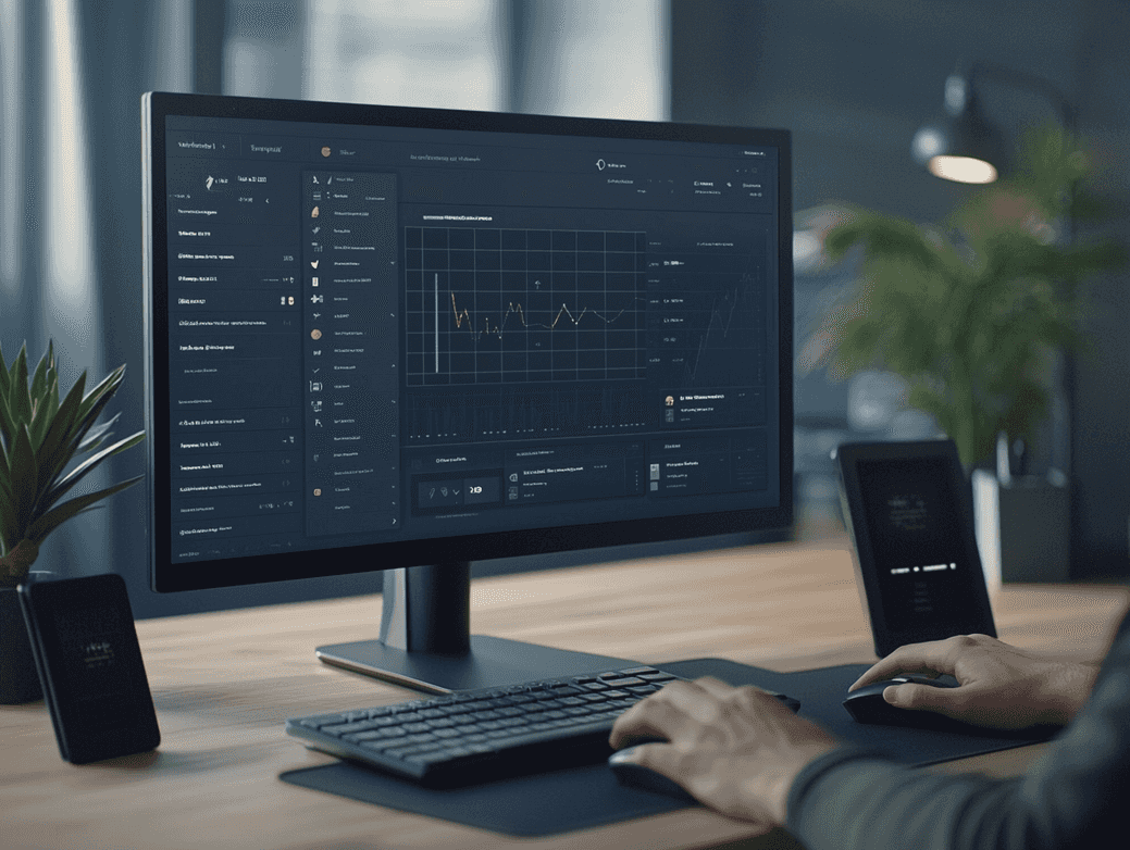 A contextual image related to the content of the first section