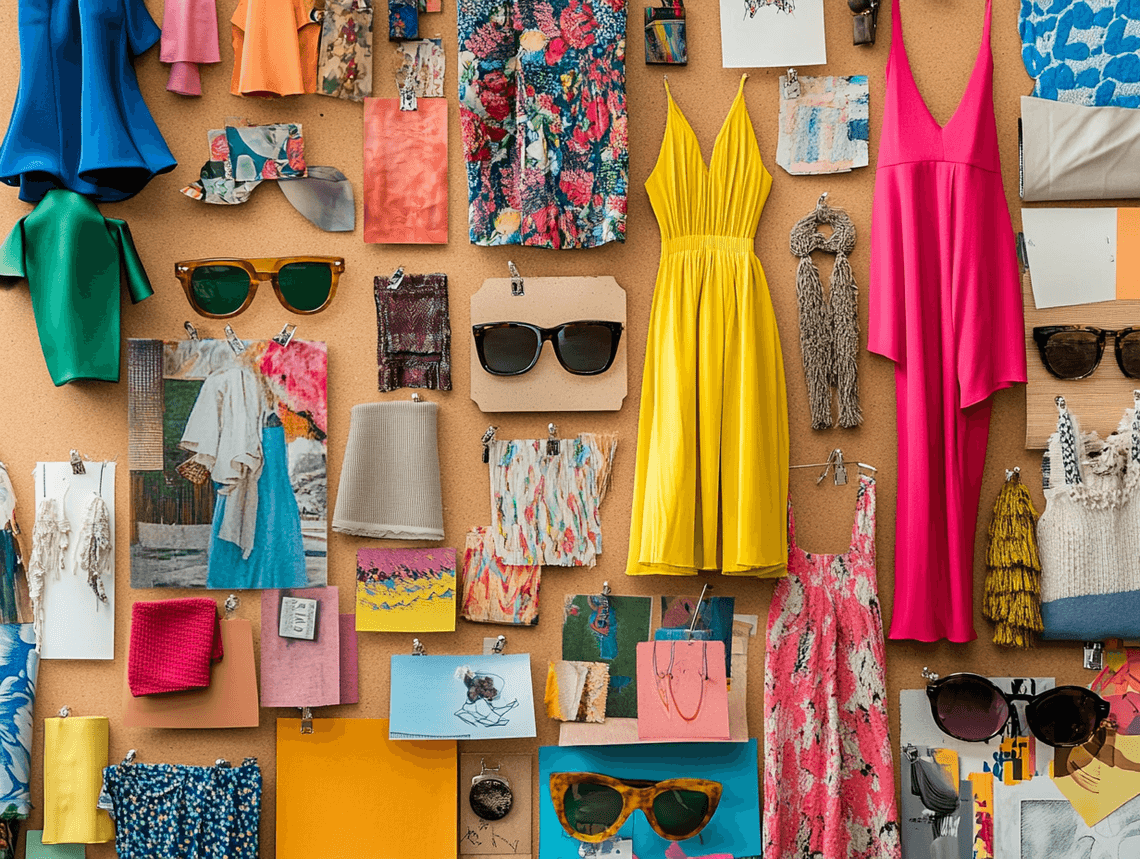 A cozy yet stylish outfit featuring a soft sweater and relaxed jeans