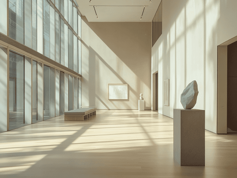 A cozy New York City bistro with elegant table settings and warm lighting, inviting diners to indulge.