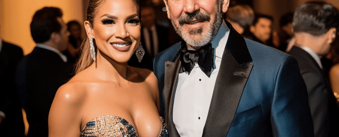 Jennifer Lopez and Ralph Fiennes Spark Excitement with Their Unexpected Reunion