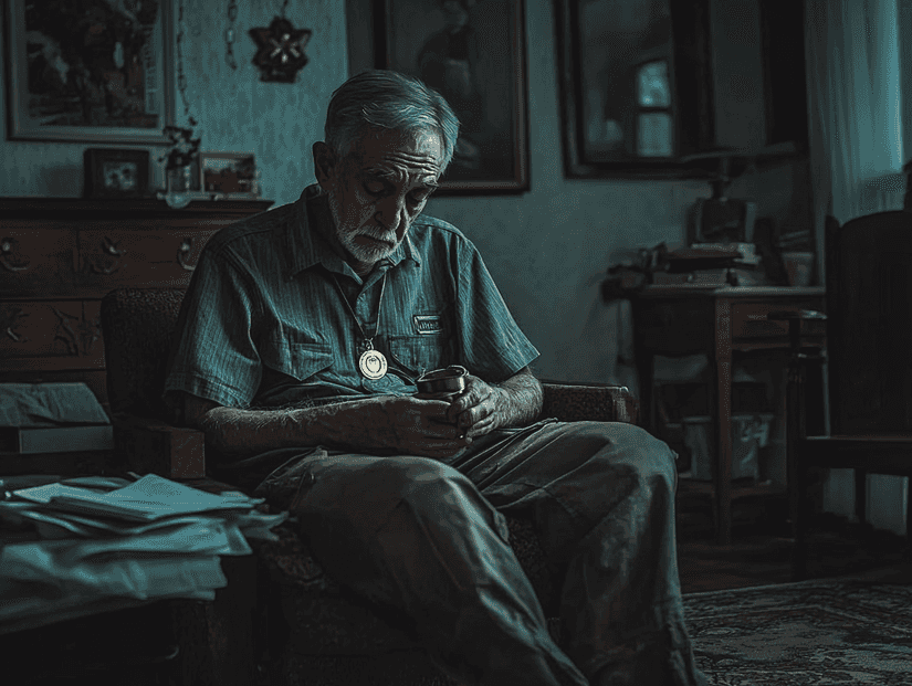 A group of soldiers in a training session focused on countering extremism