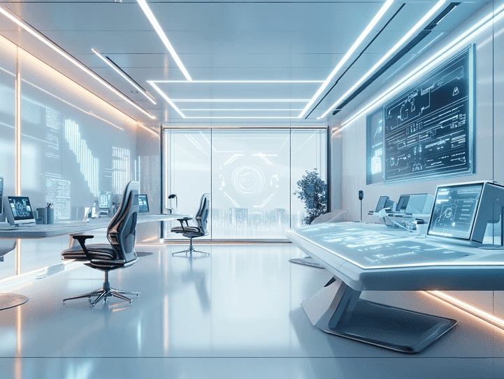 A diverse group of entrepreneurs celebrating their funding success