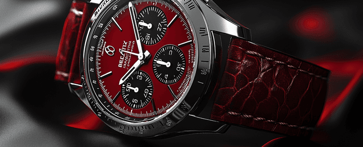 Breitling Marks a Milestone with Exclusive Singapore Edition Watch