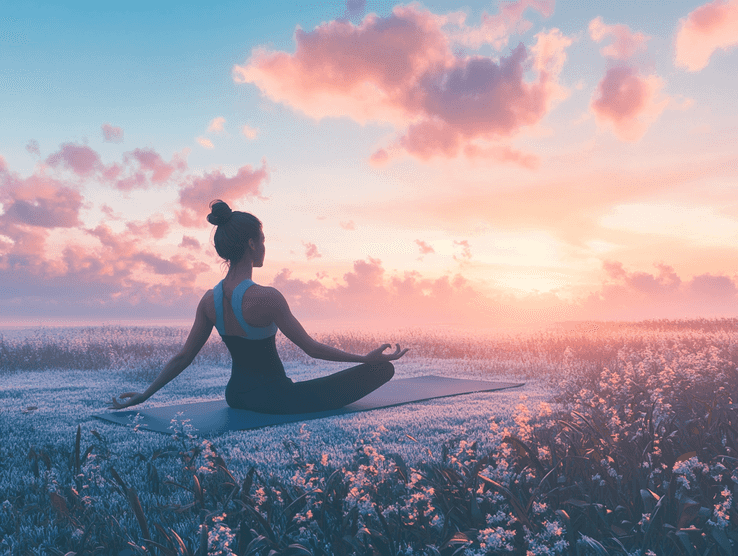 A vibrant zodiac wheel with colorful constellations and symbols