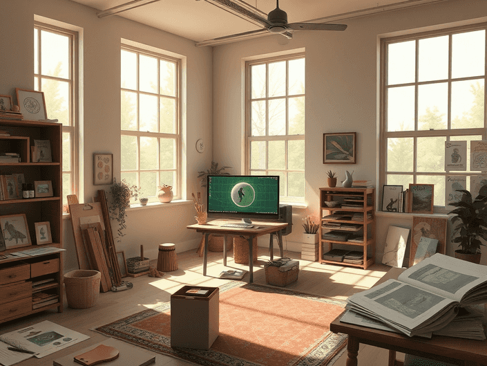 Animating with Dragonframe 2024