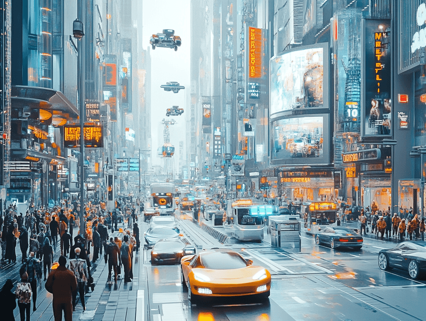A financial analyst reviewing AI-related stock performance on a laptop