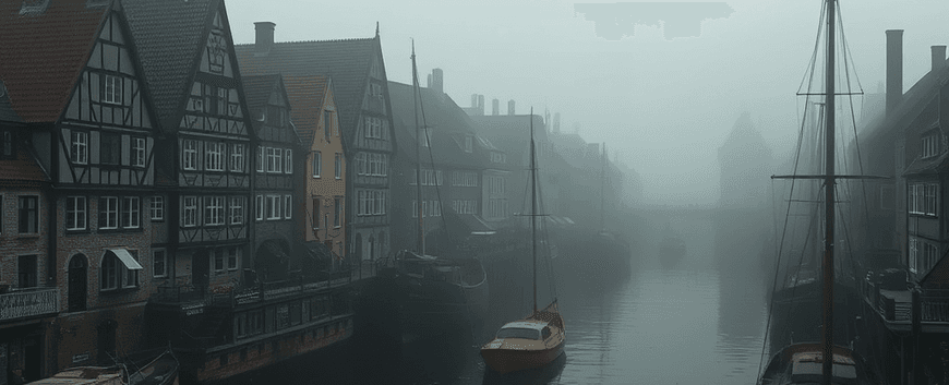 Exploring the Haunting Locations of Nosferatu: A Cinematic Journey