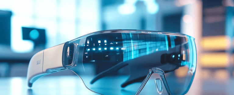 How 3D Holographic Smartglasses Could Revolutionize Displays and Wearables
