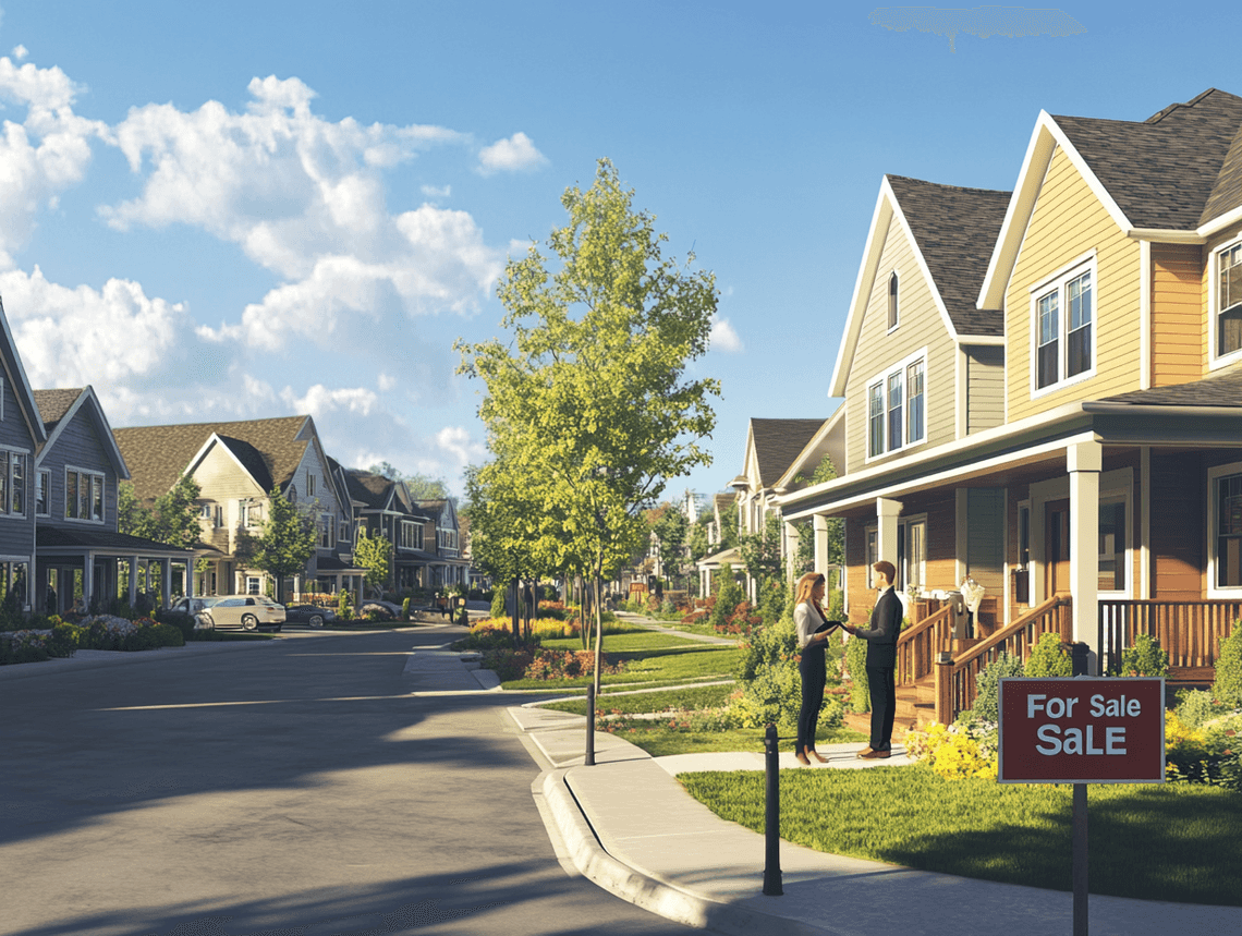 A blockchain network visualized with glowing nodes and connections