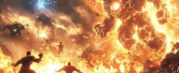 The Evolution of Fantastic Four Movies and Their Impact on Marvel's Cinematic Universe