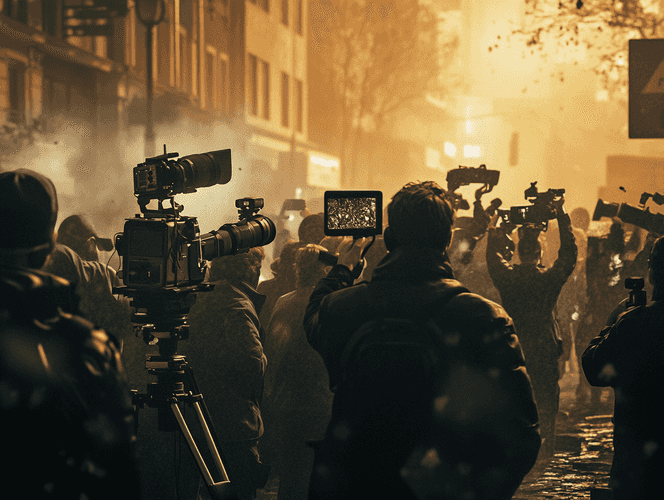 A symbolic image representing hope and resilience