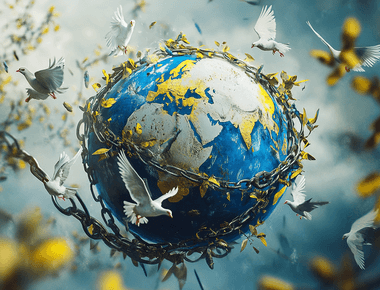 Could Trump's Unpredictability Be the Key to Ending the Russia-Ukraine War